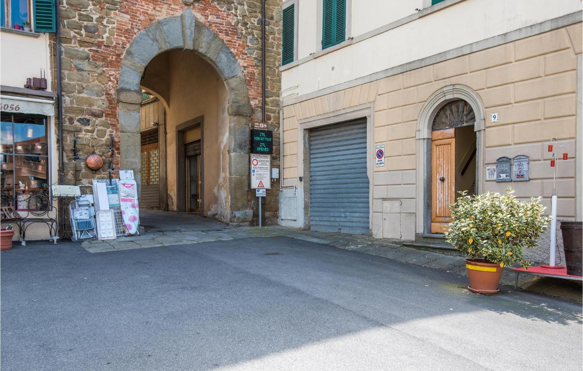 Nice Apartment In Monte San Savino With Kitchen Eksteriør bilde