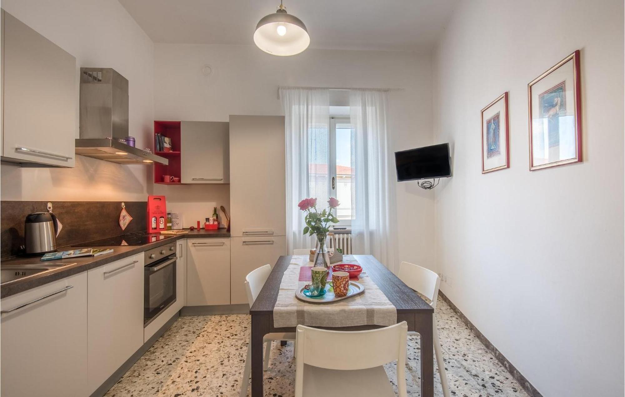 Nice Apartment In Monte San Savino With Kitchen Eksteriør bilde